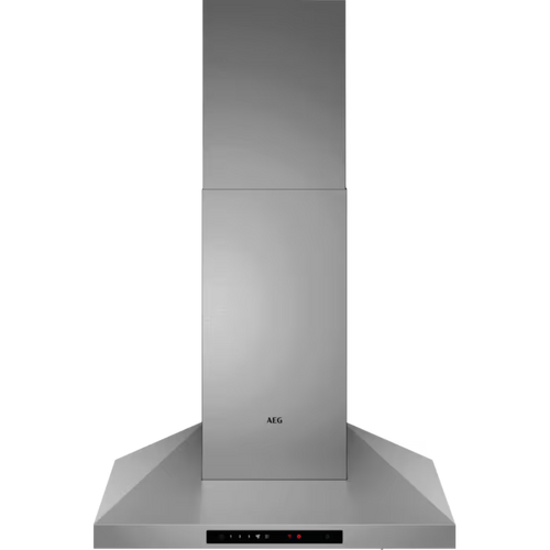 AEG DKB6671HM - Stainless Steel Chimney Extractor - 60cm - A+ Energy