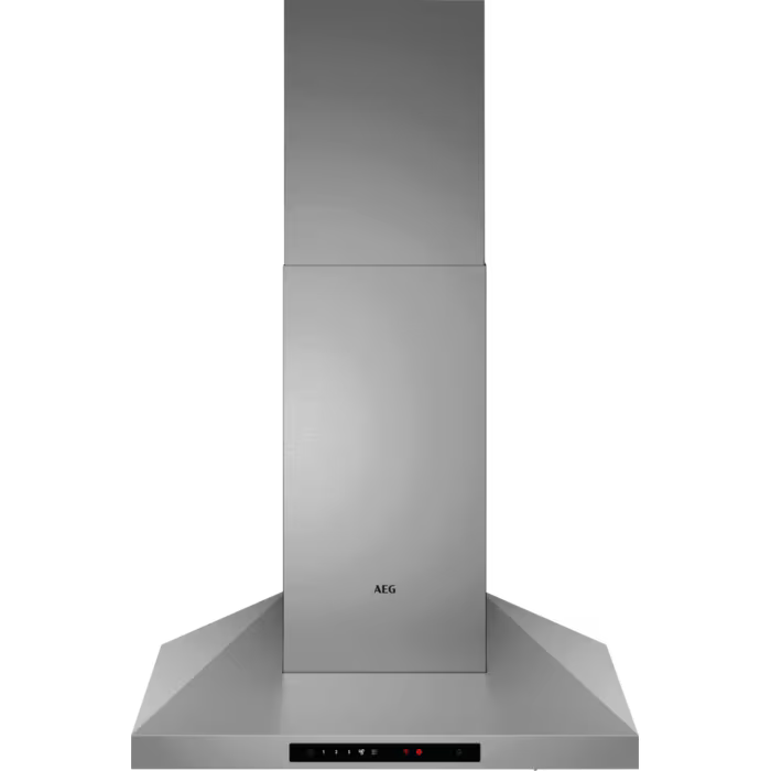 AEG DKB6671HM - Stainless Steel Chimney Extractor - 60cm - A+ Energy