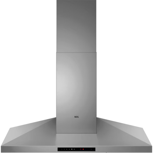 AEG DKB6971HM - Stainless Steel 90cm Chimney Extractor Hood - 730 m³/h - A+ Energy