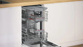 Bosch Series 4 SPV4EMX25G - Stainless steel Integrated Dishwasher - C energy