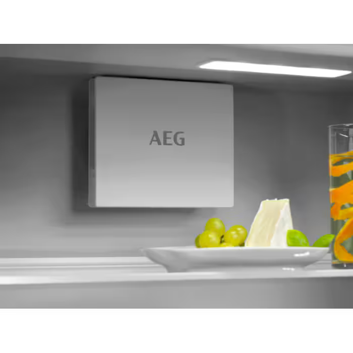 AEG TK6DS181ES - White Built-In Larder Fridge - 310L - E Rated
