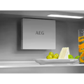 AEG NSK6D181EC - White Built-In Larder Fridge - 310L - E Energy Rating