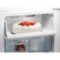 AEG NSC7C18GES - White Integrated Fridge Freezer - 186L Fridge / 62L Freezer - E Energy