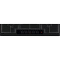 AEG HKB95341NL - Matt Black Gas Hob - 5 Burners