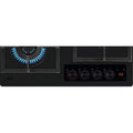 AEG HKB64341NL - Matt Black Gas Hob - 4 Burners - 74.5cm
