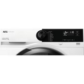 AEG TR729A4B - White 9KG Heat Pump Tumble Dryer - C Energy Rating