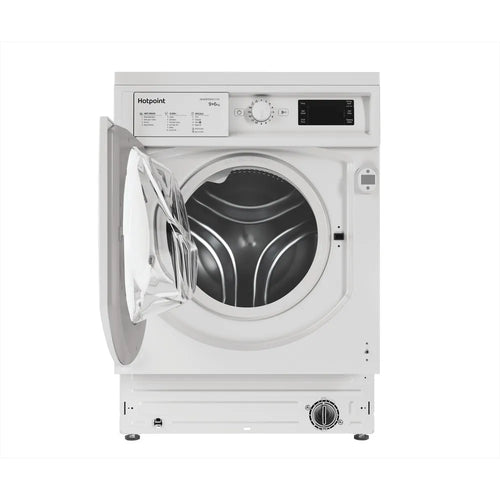 Hotpoint BI WDHG 961485 UK - Integrated 9KG/6KG Washer Dryer - 1400 RPM - D energy