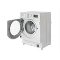 Hotpoint BI WMHG 91485 UK - Integrated 9KG Washing Machine - 1400 RPM - B energy - Display