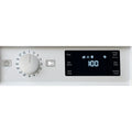 Hotpoint BI WMHG 81485 UK - Integrated 8KG Washing Machine - 1400 RPM - B energy - Display