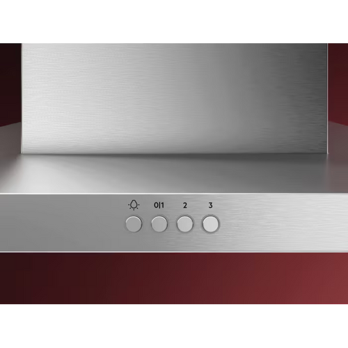 AEG DKB4951M - Stainless Steel 90cm Chimney Extractor Hood - 600 m³/h - B Energy