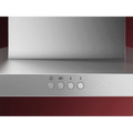 AEG DKB4651M - Stainless Steel Chimney Cooker Hood 60cm - 600 m³/h - B Energy