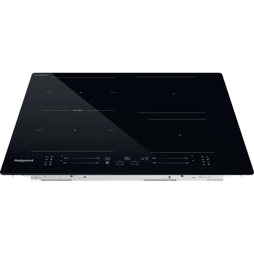 Hotpoint TS 3560F CPNE - Black 4 Zone Electric Hob