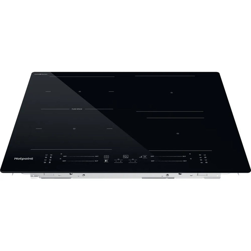 Hotpoint TS 3560F CPNE - Black 4 Zone Electric Hob