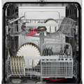 AEG GI5200C2SN - White Fully Integrated Dishwasher - 13 Place Settings - C Energy