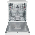 Hotpoint H2F HL626 UK - White Freestanding Dishwasher - E energy