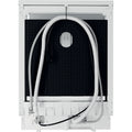 Hotpoint H2F HL626 UK - White Freestanding Dishwasher - E energy