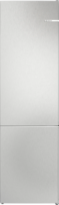 Bosch KGN392LAGG - Stainless Steel Look Fridge Freezer - 260L/103L Capacity - A Energy Rating