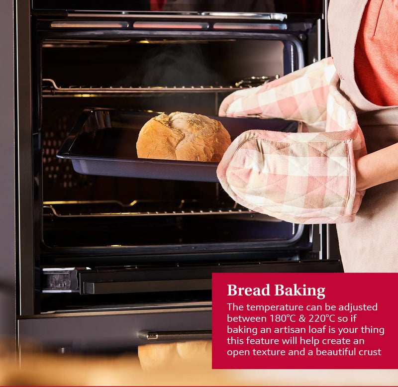 Neff B69VS7MY0A - Flex Design Built-in Single Oven with Steam Function - 60cm - A+ Energy