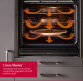 Neff B69FY5CX0 - Built-In Single Oven with Steam Function - Flex Design - A+ Energy