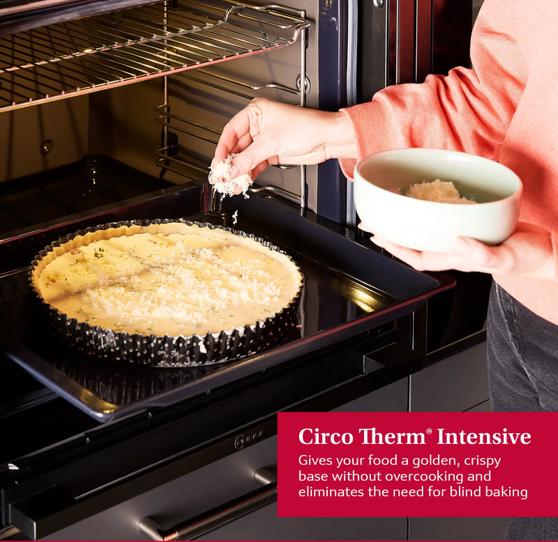 Neff B69VS7MY0A - Flex Design Built-in Single Oven with Steam Function - 60cm - A+ Energy