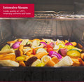 Neff B69FY5CX0 - Built-In Single Oven with Steam Function - Flex Design - A+ Energy