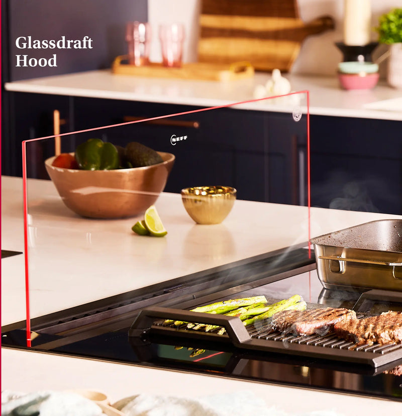 Neff I88WMM1Y7B - Downdraft Hood - 80cm - A Energy