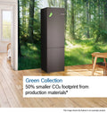 Bosch Series 4 KGN39OCAFG - Cast Iron Grey Fridge Freezer - 70/30 Split - A Energy