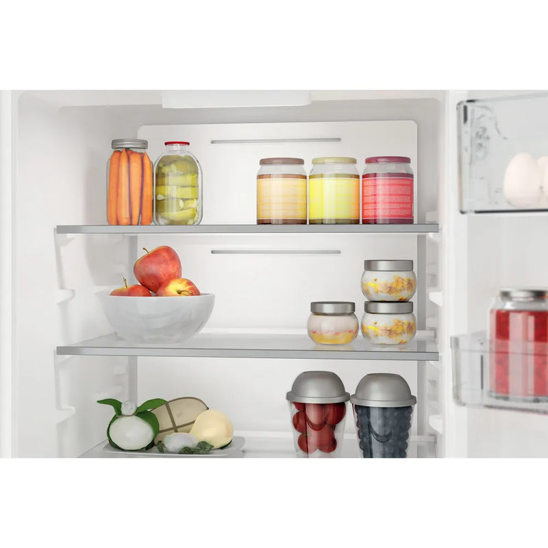 Hotpoint HTC18 T322 UK - White Integrated 70/30 Frost Free Fridge Freezer - E energy