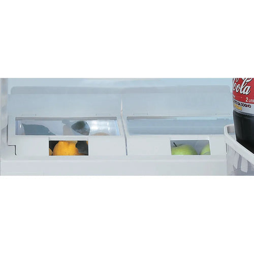 Hotpoint HBUL011.UK - White Undercounter Low Frost Fridge - E energy