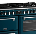 Stoves ST DX RICH D1000DF KTE 444411545 100cm Dual Fuel Range Cooker - 183L Capacity - A Energy Rating