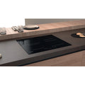 Hotpoint TQ 1460S CPNE - Black Induction Hob - 60cm - CleanProtect Nano-Coating