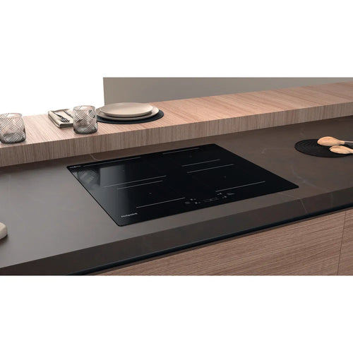 Hotpoint TQ 1460S CPNE - Black Induction Hob - 60cm - CleanProtect Nano-Coating