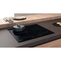Hotpoint TQ 1460S CPNE - Black Induction Hob - 60cm - CleanProtect Nano-Coating