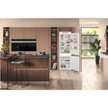 Hotpoint HTC18 T322 UK - White Integrated 70/30 Frost Free Fridge Freezer - E energy