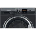 Hotpoint NSWF 946 BS UK - Black 9KG Washing Machine - 1400 RPM - A energy