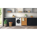 Hotpoint NSWA 1146 WW UK - White 11KG Washing Machine - 1400 RPM - A energy