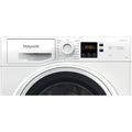 Hotpoint NSWM 1146 W UK - White 11KG Washing Machine - 1400 RPM - A energy