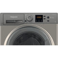 Hotpoint NSWF 946 GG UK - Graphite Freestanding 9KG Washing Machine - 1400 RPM - A energy