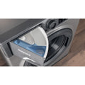 Hotpoint NSWF 946 GG UK - Graphite Freestanding 9KG Washing Machine - 1400 RPM - A energy