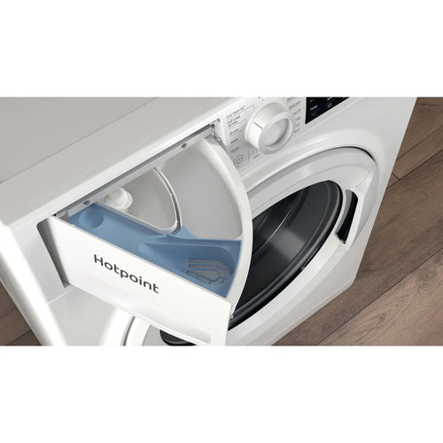 Hotpoint NSWF 946 W UK - White 9KG Washing Machine - 1400 RPM - A energy