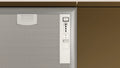 Neff D5655X2GB - Silver Metallic Canopy Cooker Hood - 53cm - D Energy