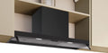 Bosch D95XCC2S0B - Matt Black Integrated Hood - 90cm - B Energy