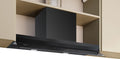 NEFF D98XET2S0B - Black Integrated Hood 90cm - 851 m³/h - A+ Energy