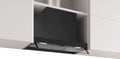 Bosch DBB65CC60B - Matt Black Integrated Extractor Hood - 60cm - 582m³/h - B Energy