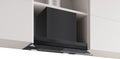 Bosch DBB67DP60B - Black Integrated Cooker Hood - 60cm - A+ Energy