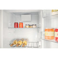 Hotpoint HTSD18A011A1 - White Integrated Fridge - 280L - E Energy Rating