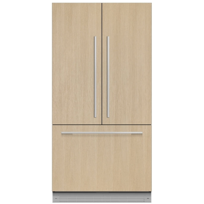 Fisher & Paykel RS90A3 - Beige American Fridge Freezer - 476L - E Energy Rated