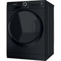 Hotpoint NDD 86448 BDA UK - Black 8KG Washer Dryer - 1400 RPM - C energy