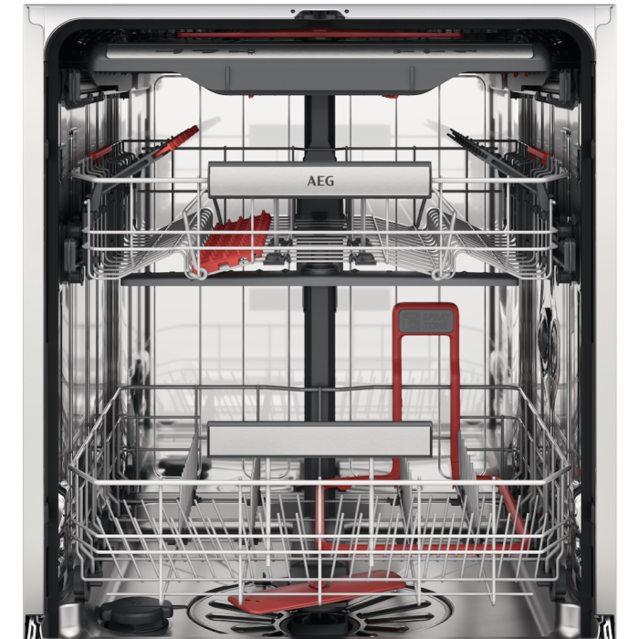 AEG FSE84607P - Integrated Dishwasher - C energy