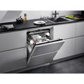 AEG FSE84607P - Integrated Dishwasher - C energy